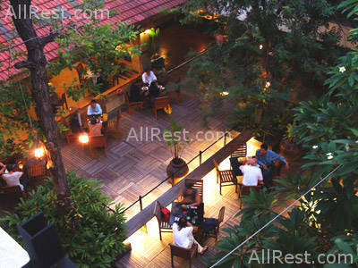 Trang Hotel Bangkok 11